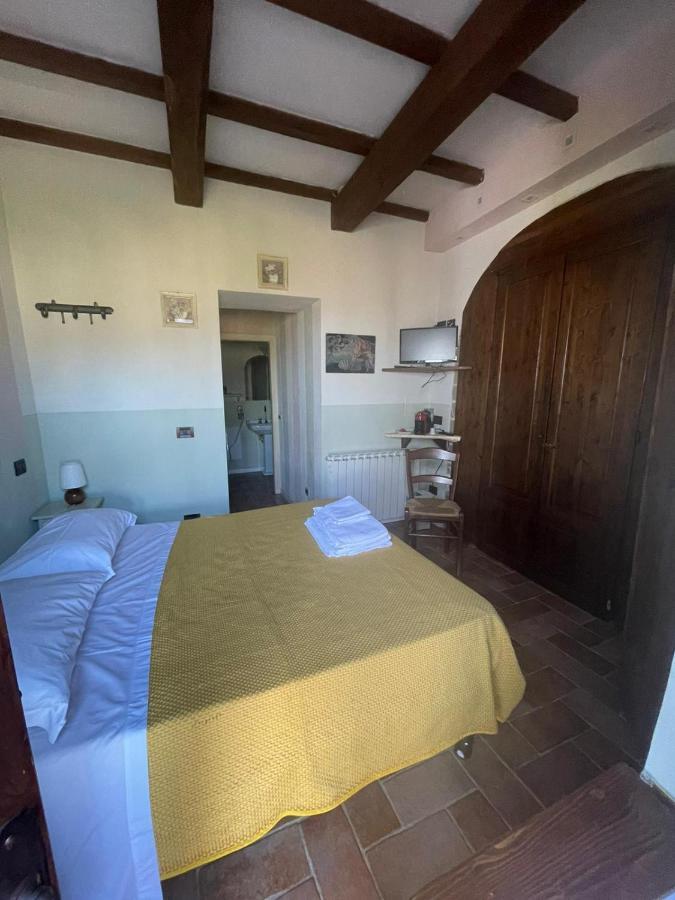 Hotel Borgo Romena Pratovecchio Exterior foto