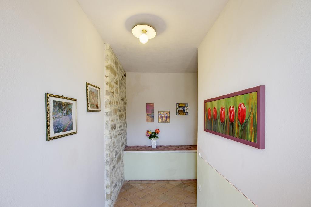 Hotel Borgo Romena Pratovecchio Exterior foto