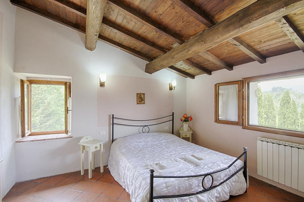 Hotel Borgo Romena Pratovecchio Zimmer foto